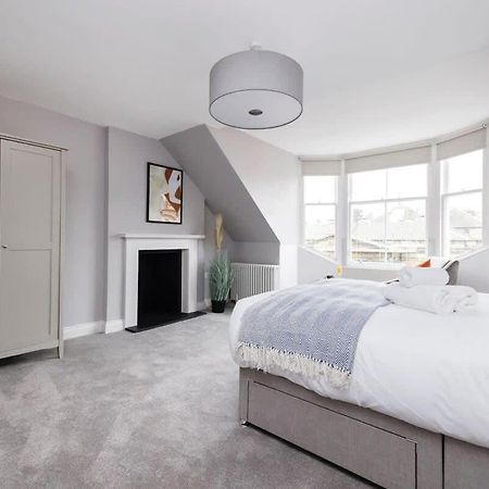 Dragon Suites - City Centre Castle View 1 Bed Apartment Edinburgh Exterior photo