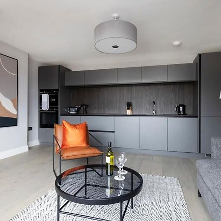 Dragon Suites - City Centre Castle View 1 Bed Apartment Edinburgh Exterior photo